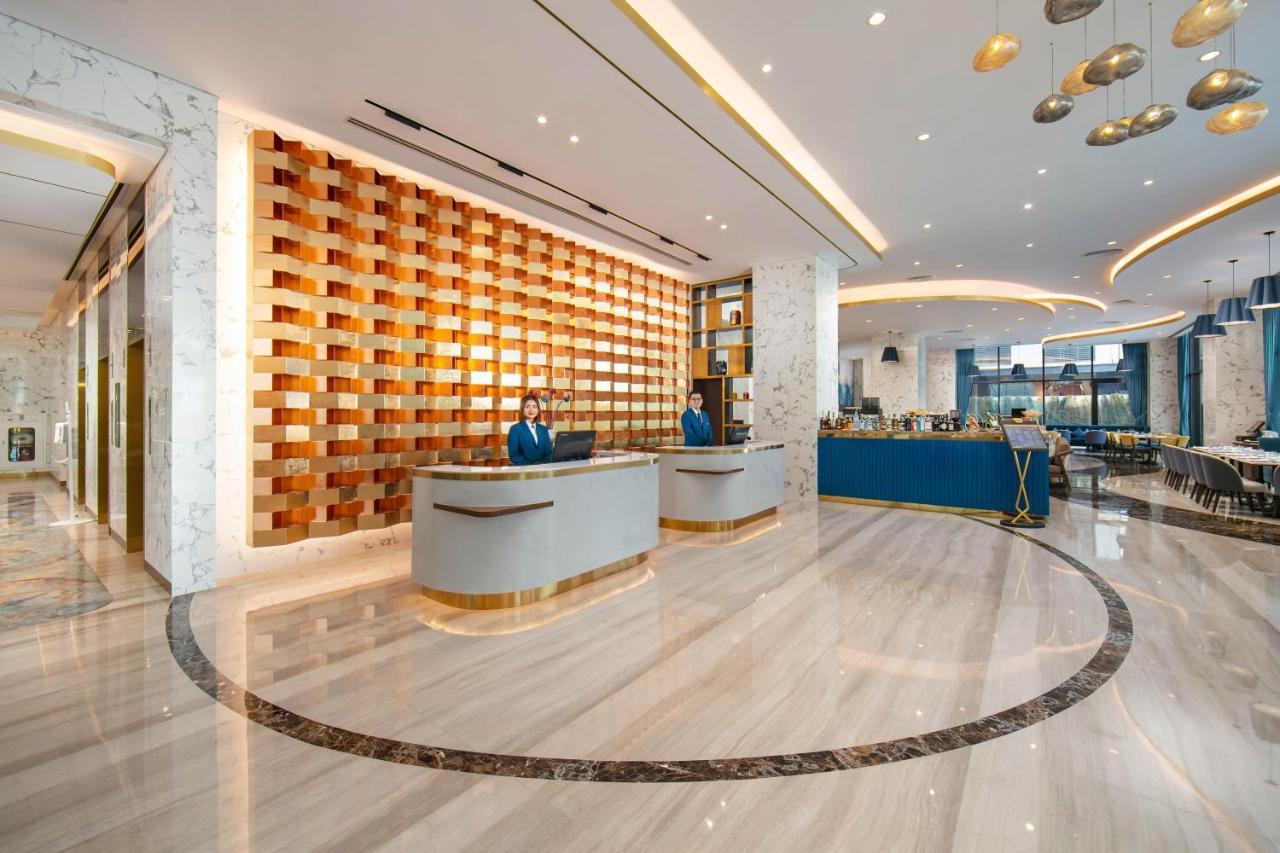 Moevenpick Living West Hanoi Luaran gambar