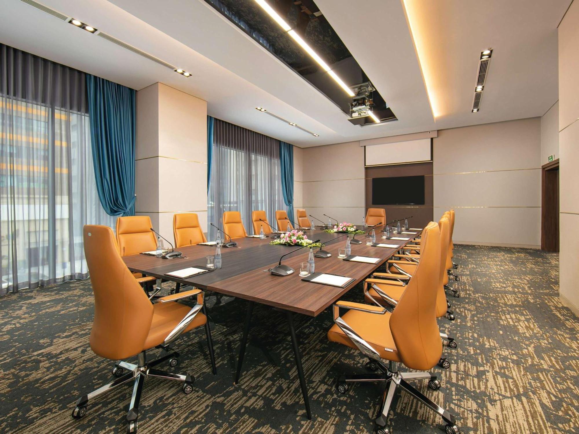 Moevenpick Living West Hanoi Luaran gambar
