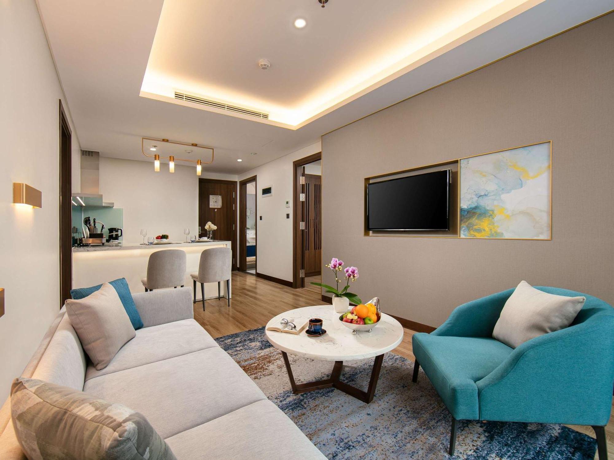 Moevenpick Living West Hanoi Luaran gambar