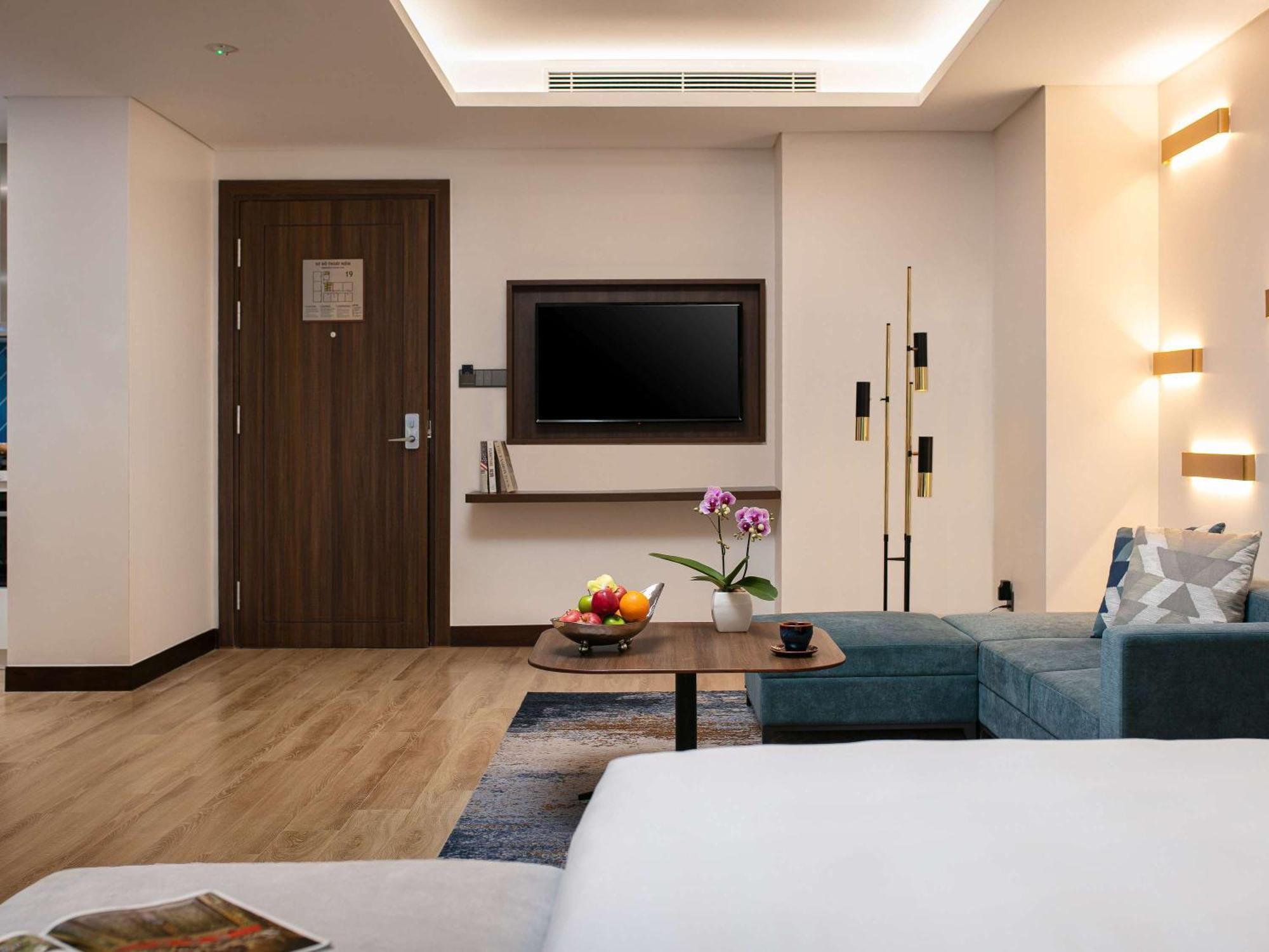 Moevenpick Living West Hanoi Luaran gambar