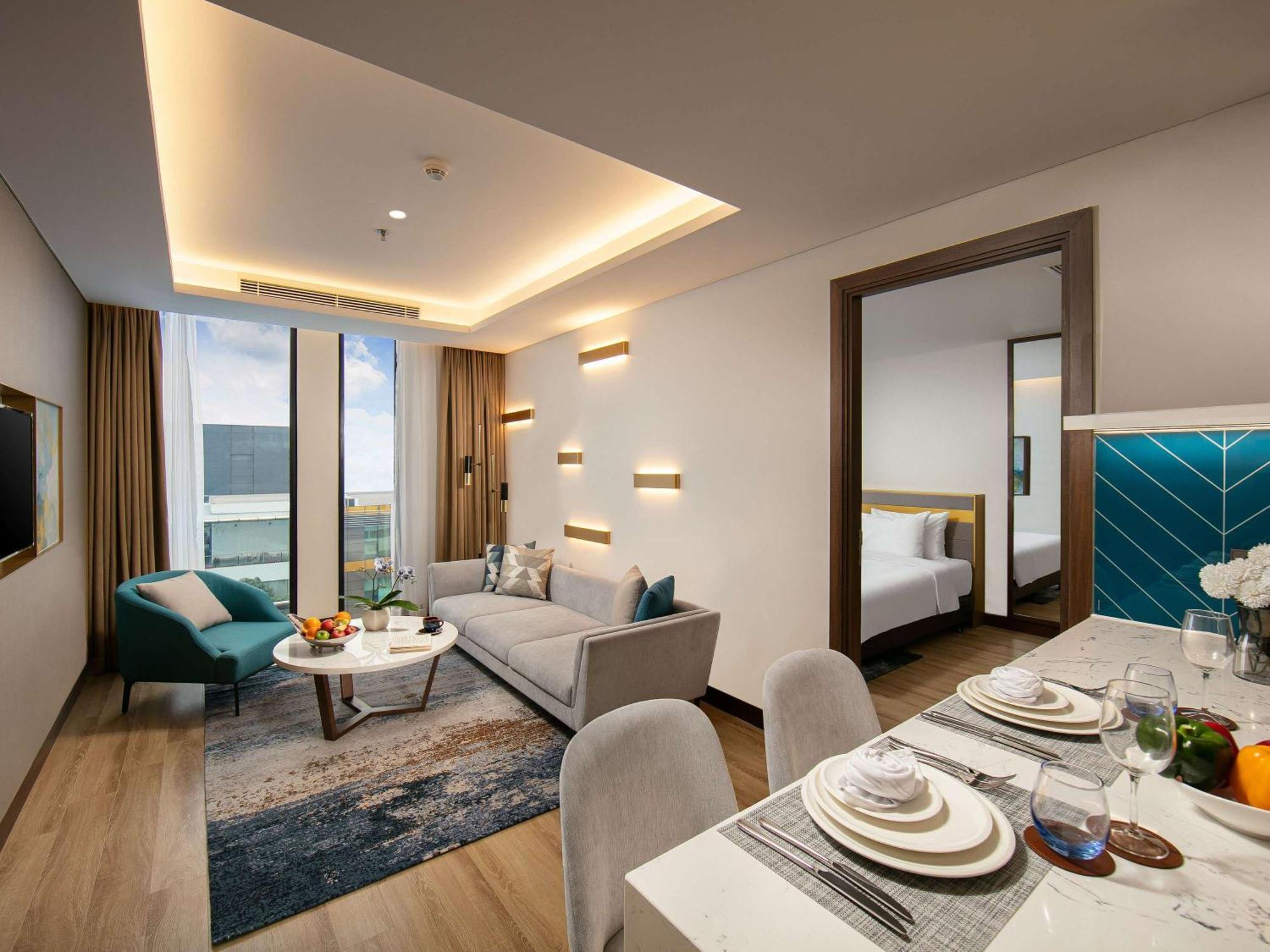 Moevenpick Living West Hanoi Luaran gambar