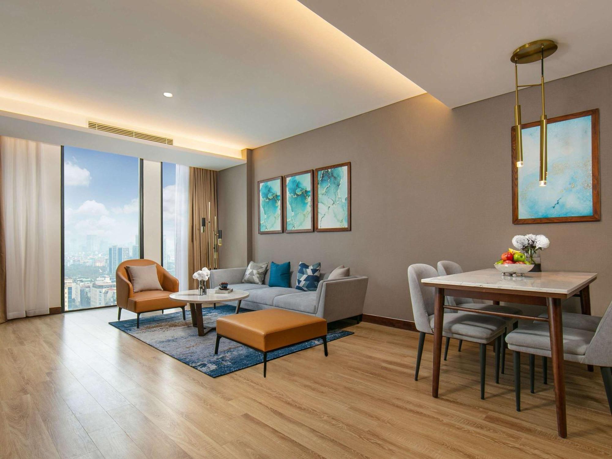 Moevenpick Living West Hanoi Luaran gambar