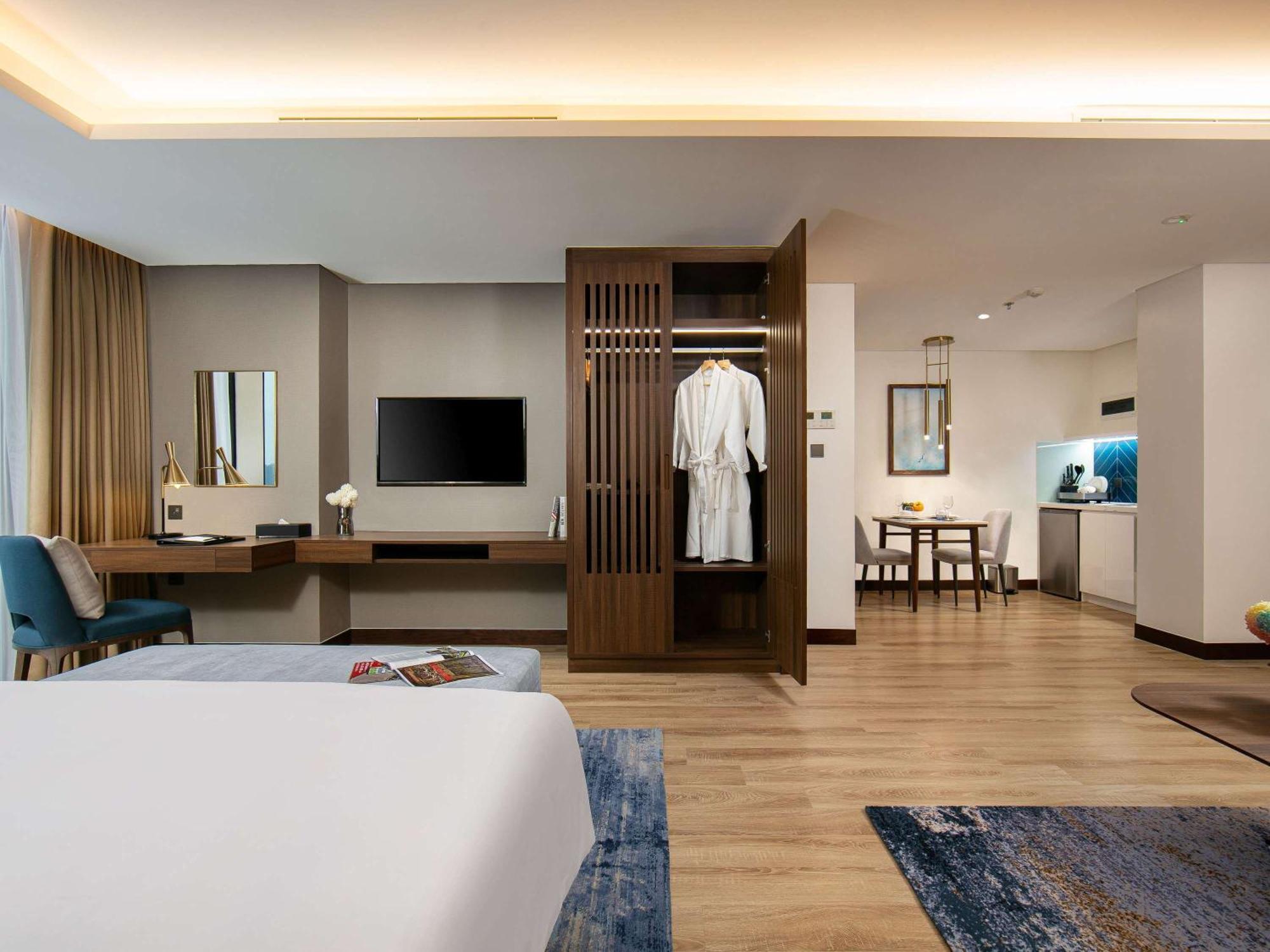 Moevenpick Living West Hanoi Luaran gambar