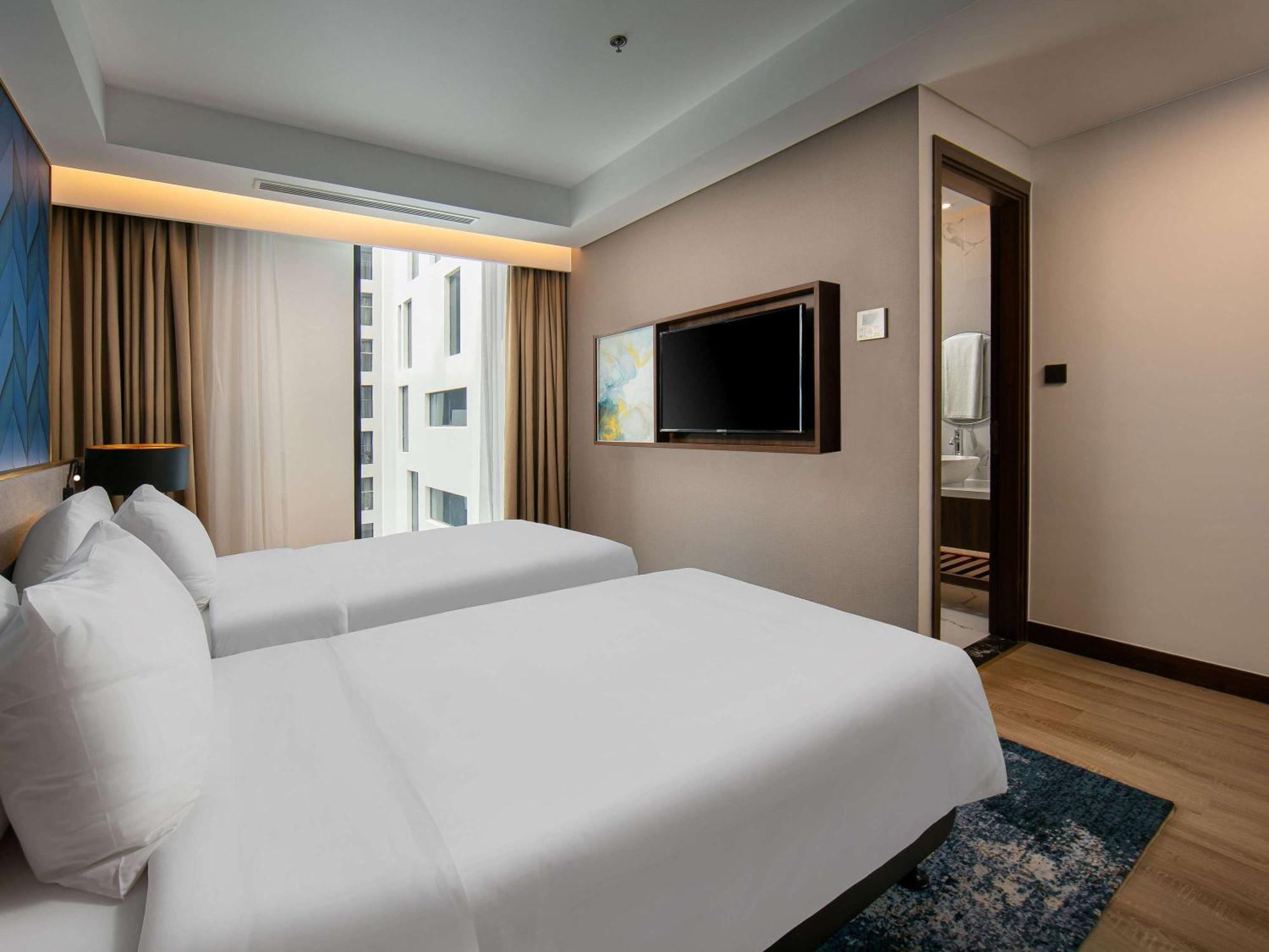 Moevenpick Living West Hanoi Luaran gambar