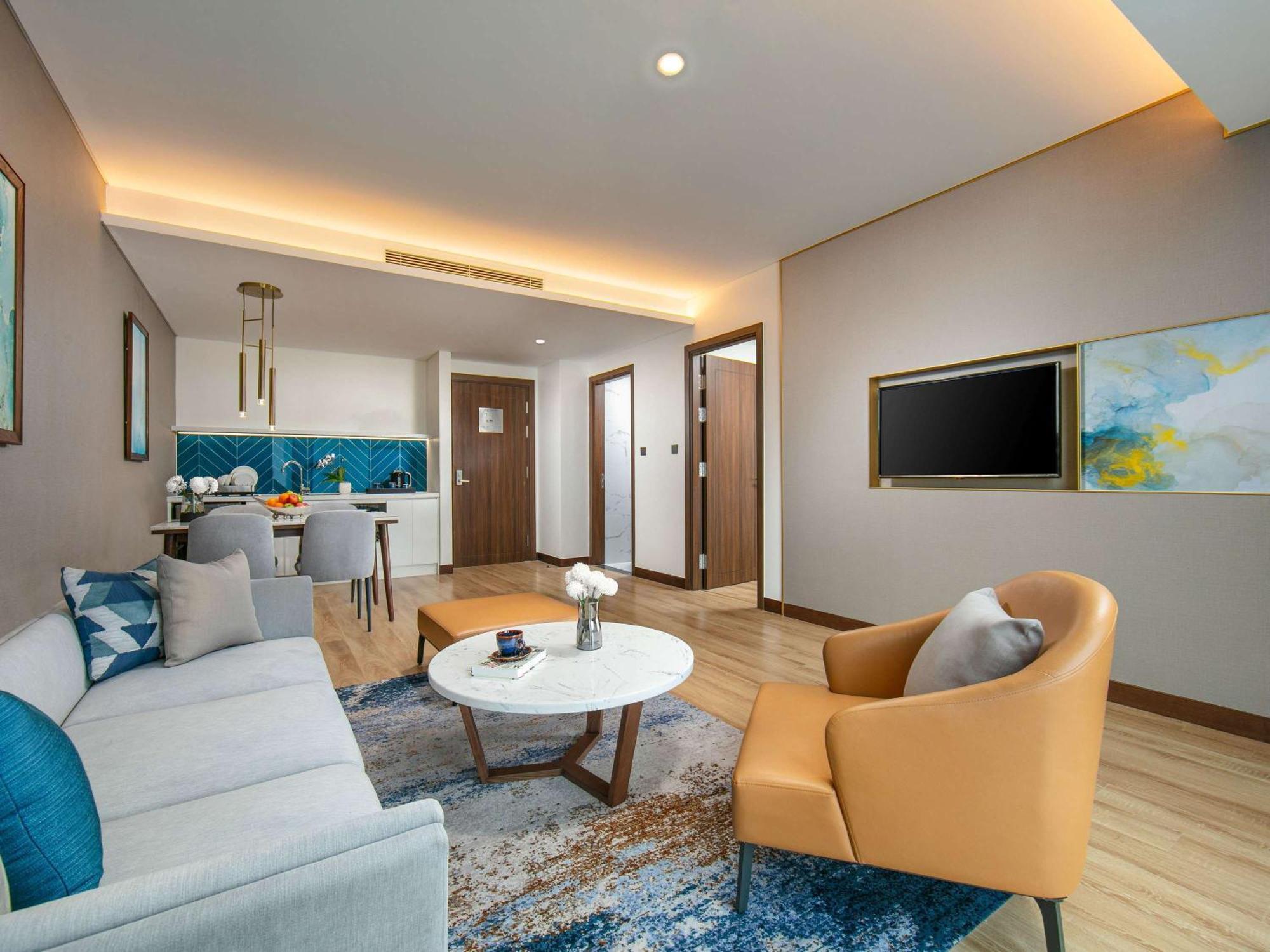 Moevenpick Living West Hanoi Luaran gambar