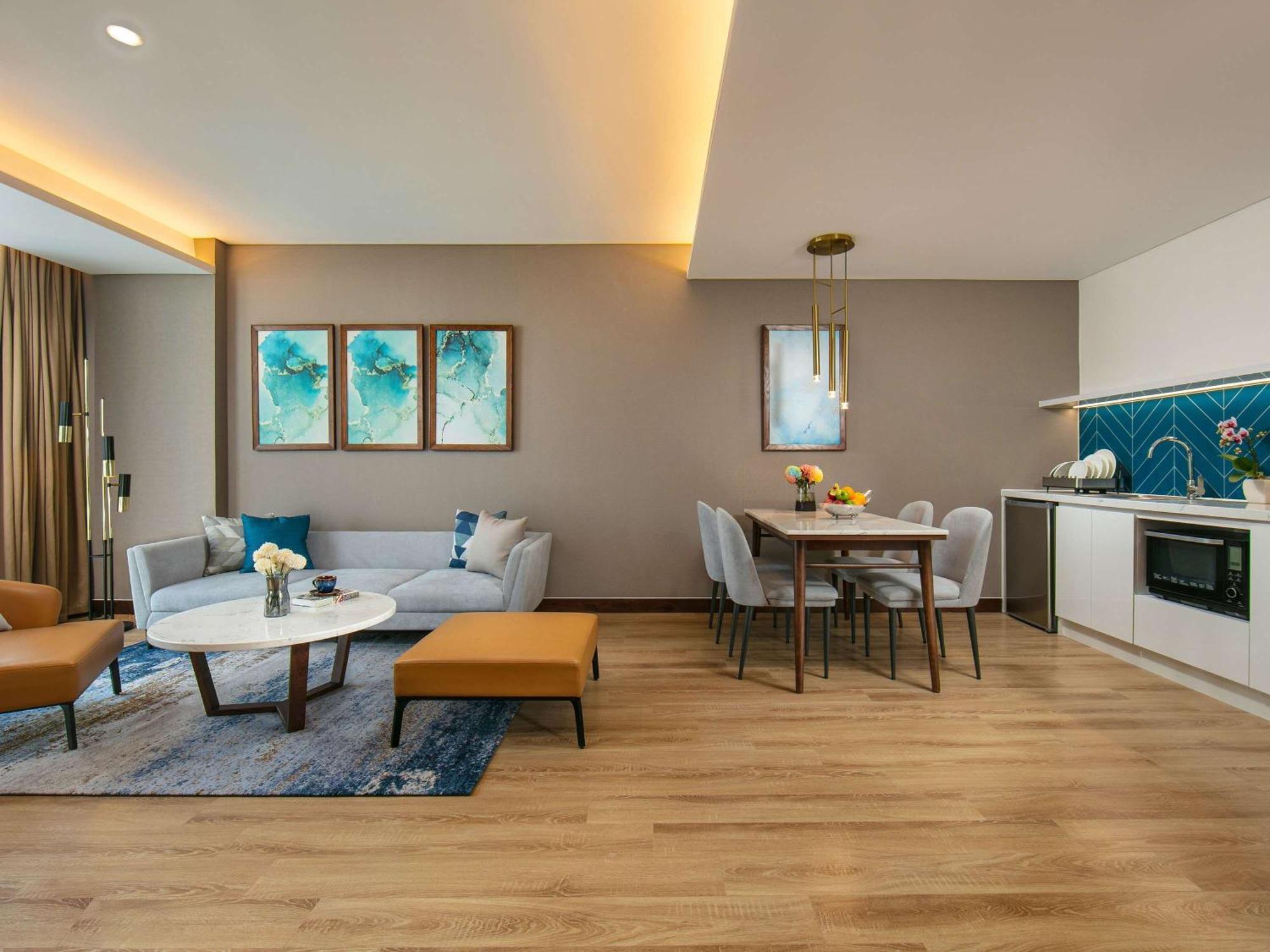 Moevenpick Living West Hanoi Luaran gambar
