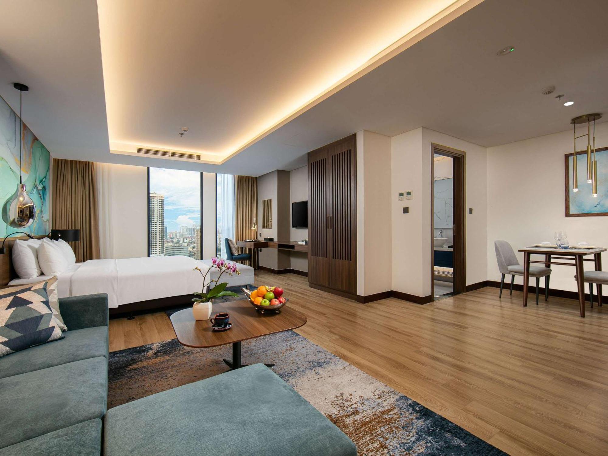 Moevenpick Living West Hanoi Luaran gambar