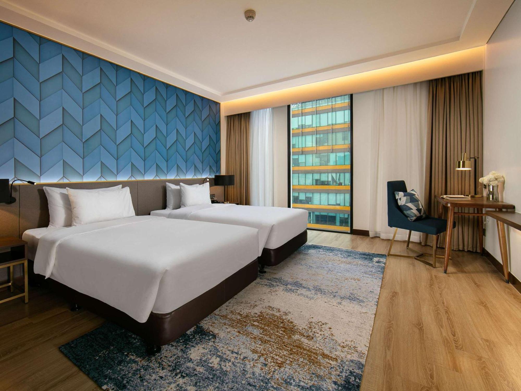 Moevenpick Living West Hanoi Luaran gambar