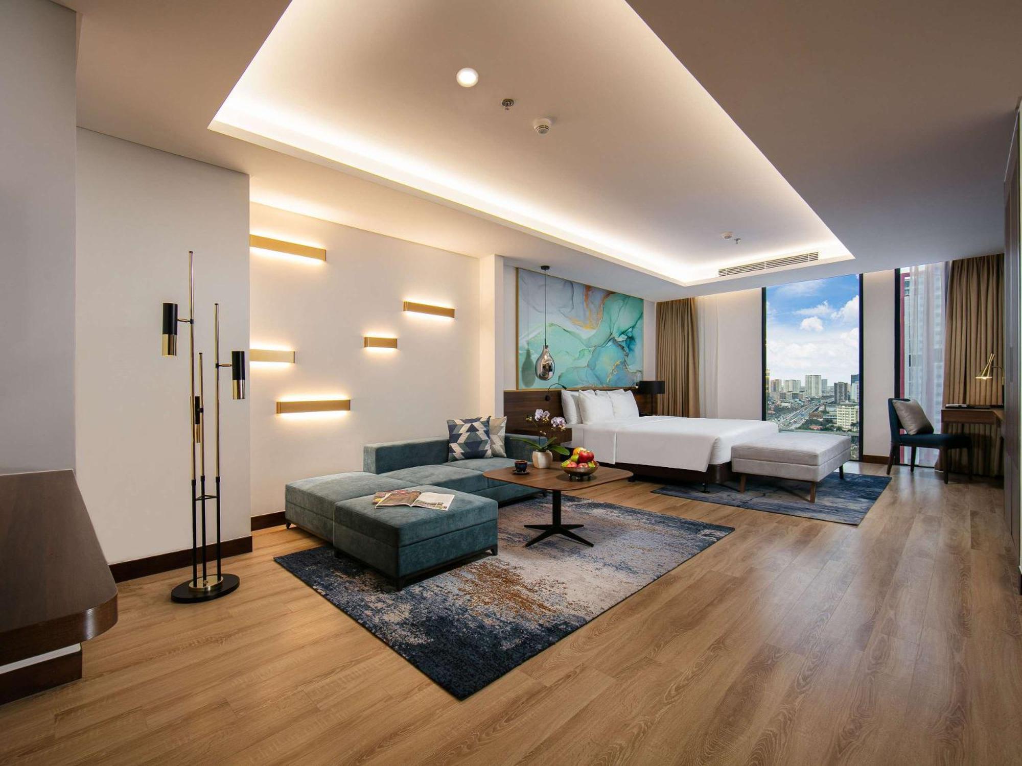Moevenpick Living West Hanoi Luaran gambar