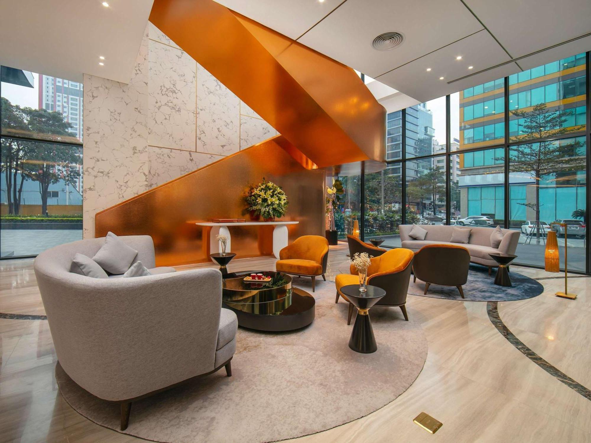 Moevenpick Living West Hanoi Luaran gambar