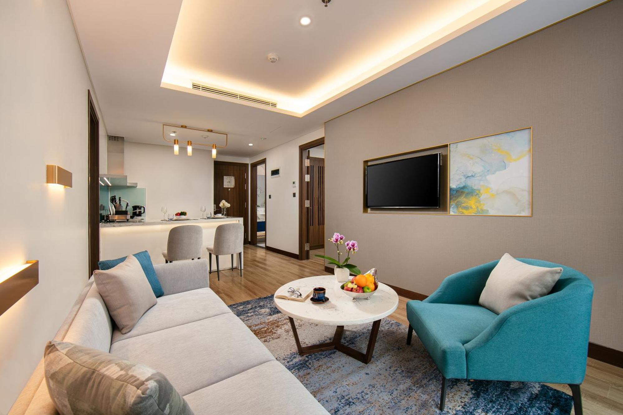 Moevenpick Living West Hanoi Luaran gambar