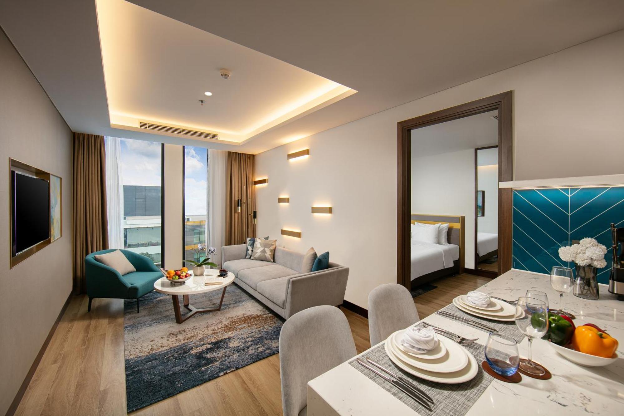 Moevenpick Living West Hanoi Luaran gambar