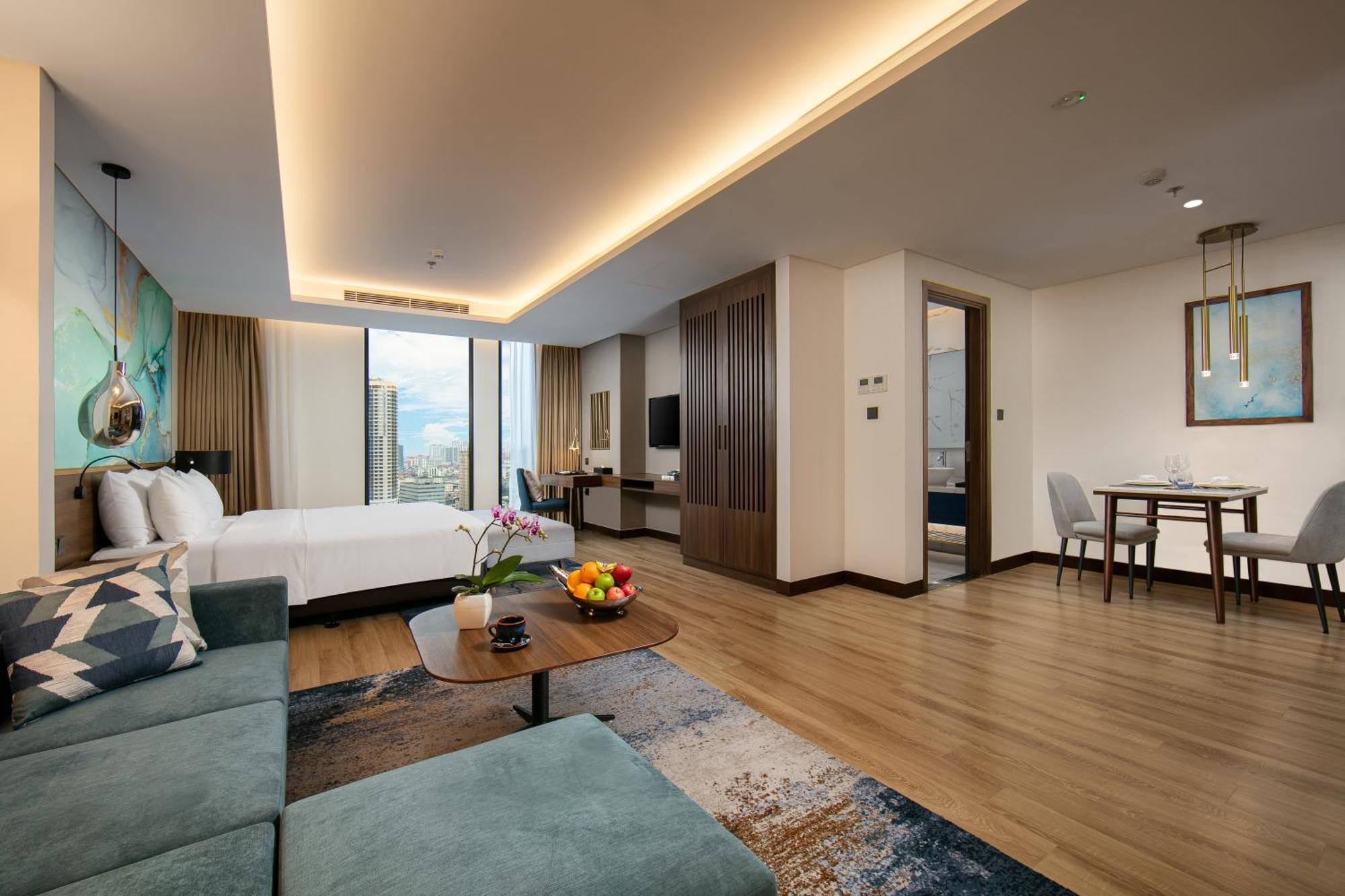 Moevenpick Living West Hanoi Luaran gambar