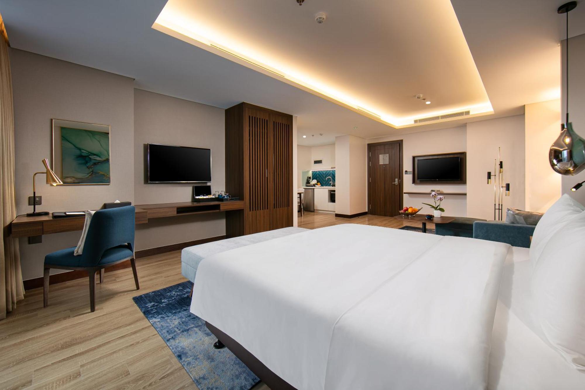 Moevenpick Living West Hanoi Luaran gambar