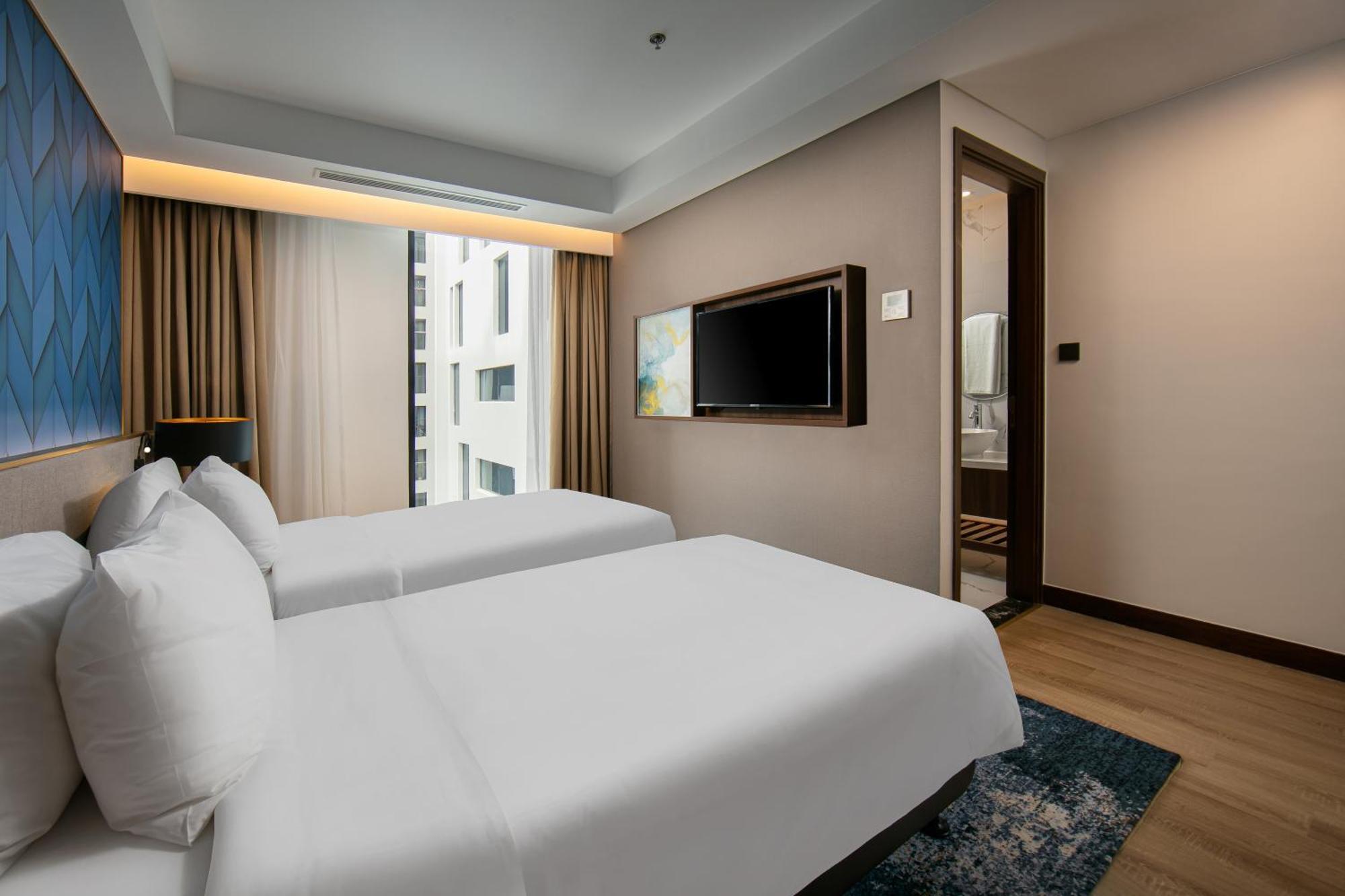 Moevenpick Living West Hanoi Luaran gambar