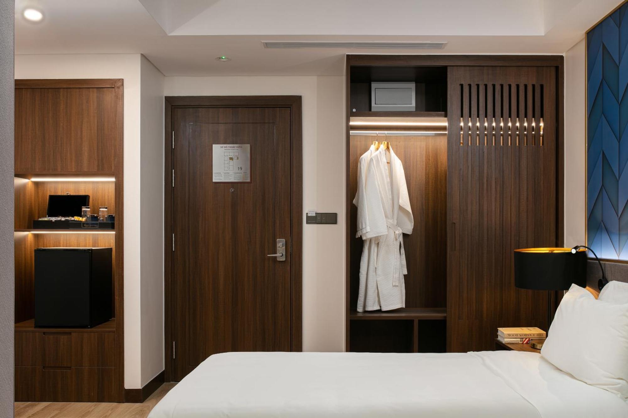 Moevenpick Living West Hanoi Bilik gambar