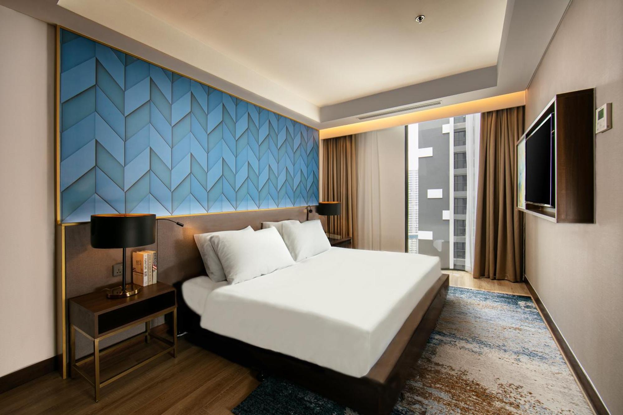 Moevenpick Living West Hanoi Luaran gambar