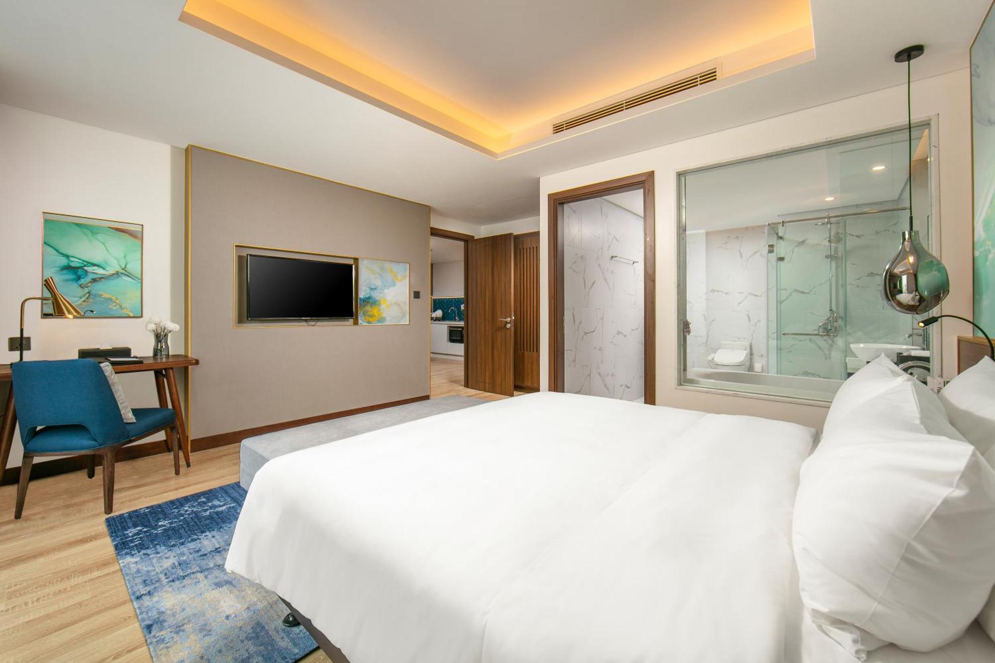 Moevenpick Living West Hanoi Luaran gambar