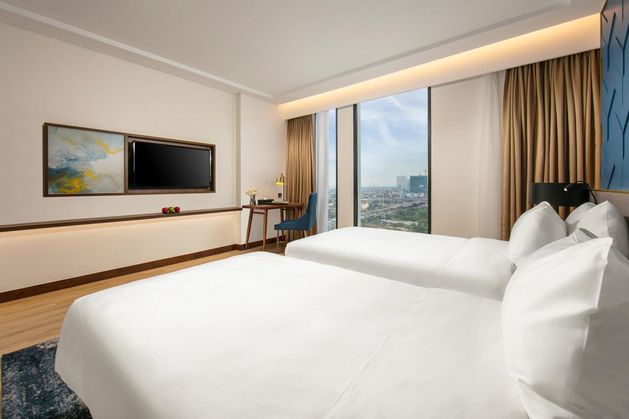 Moevenpick Living West Hanoi Luaran gambar