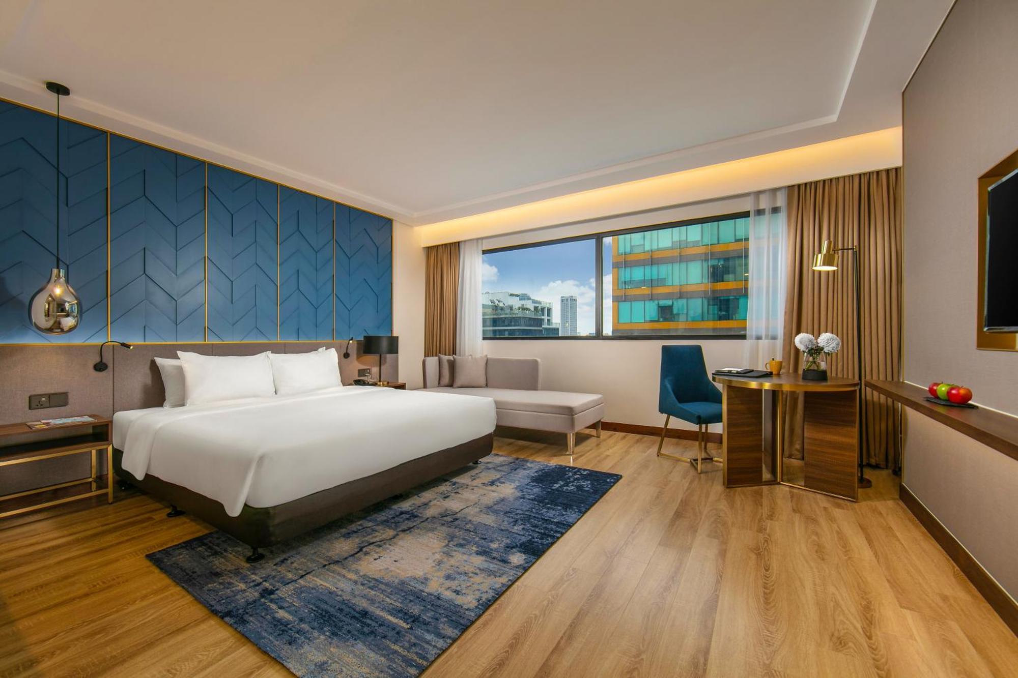 Moevenpick Living West Hanoi Luaran gambar