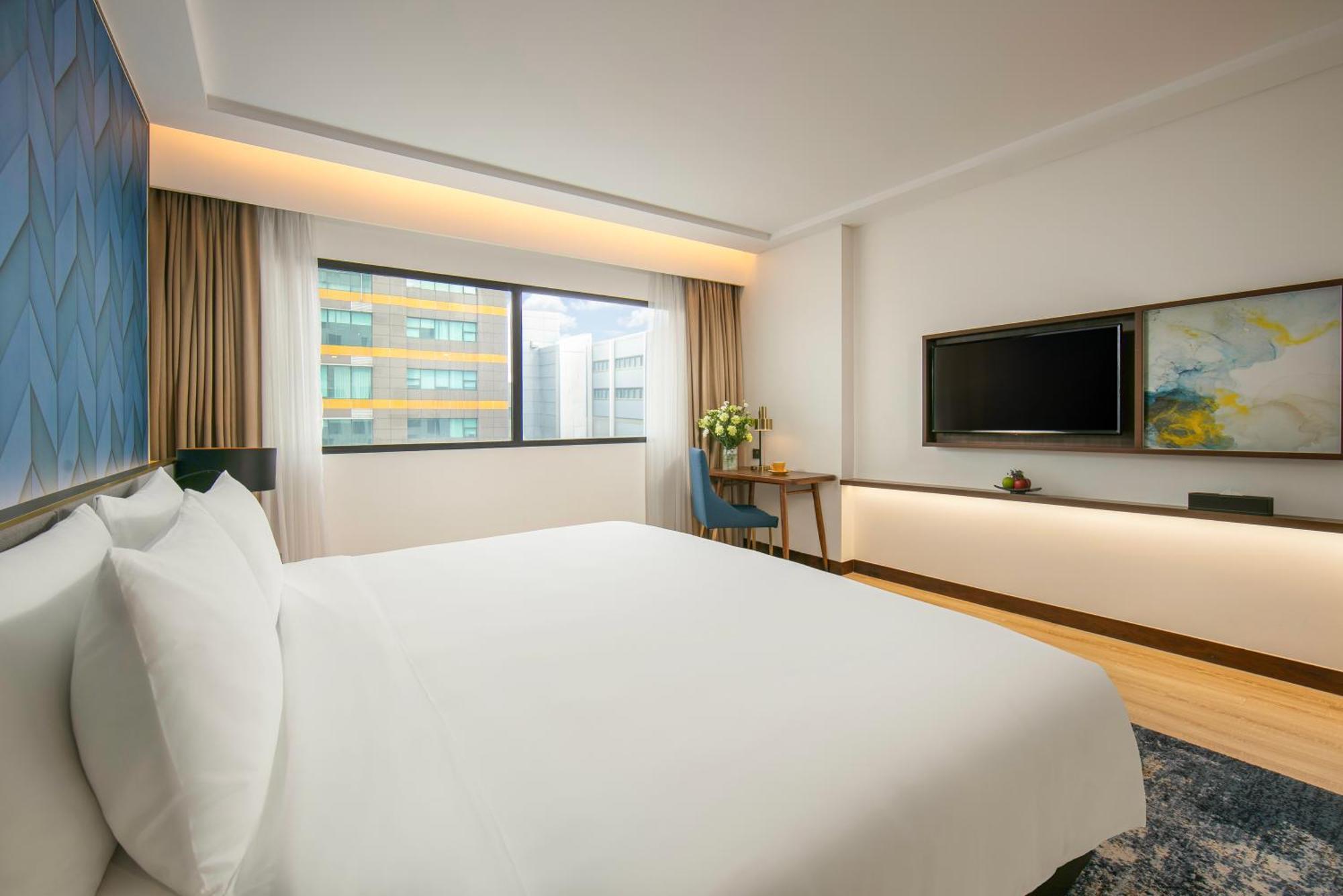 Moevenpick Living West Hanoi Luaran gambar